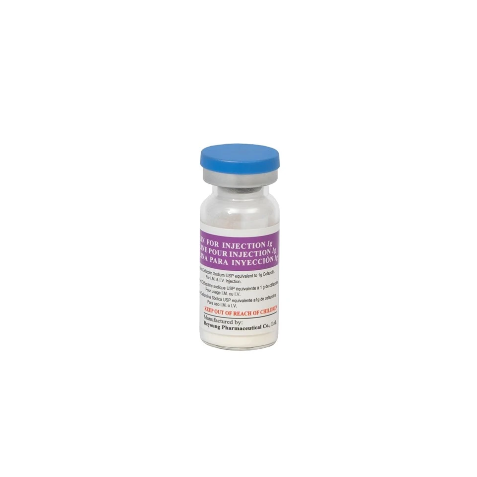 Cefazolin Sodium for Inj-2